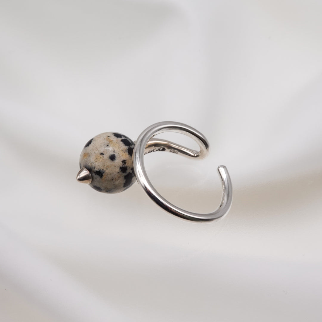 Juniper(D) Earcuff & Ring