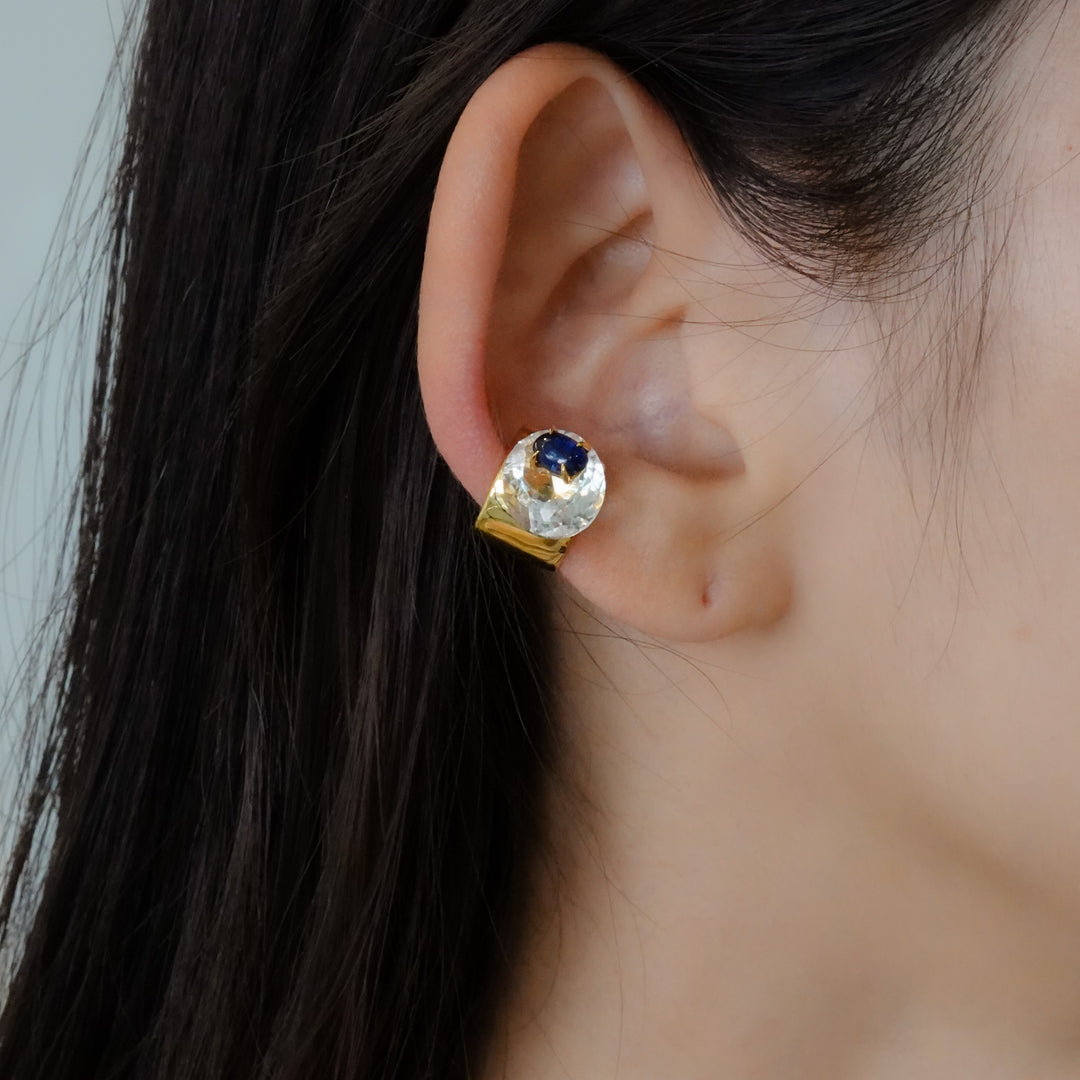 Thalatta earcuff 1-1