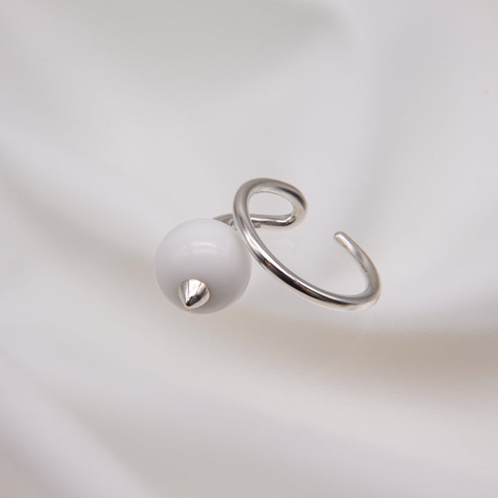 Juniper(W) Earcuff & Ring