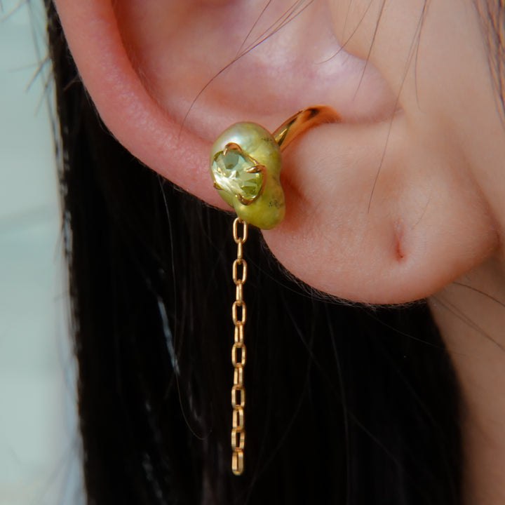 Thalatta earcuff 2-2