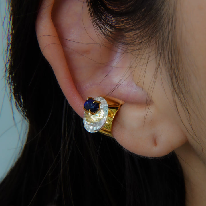 Thalatta earcuff 1-1