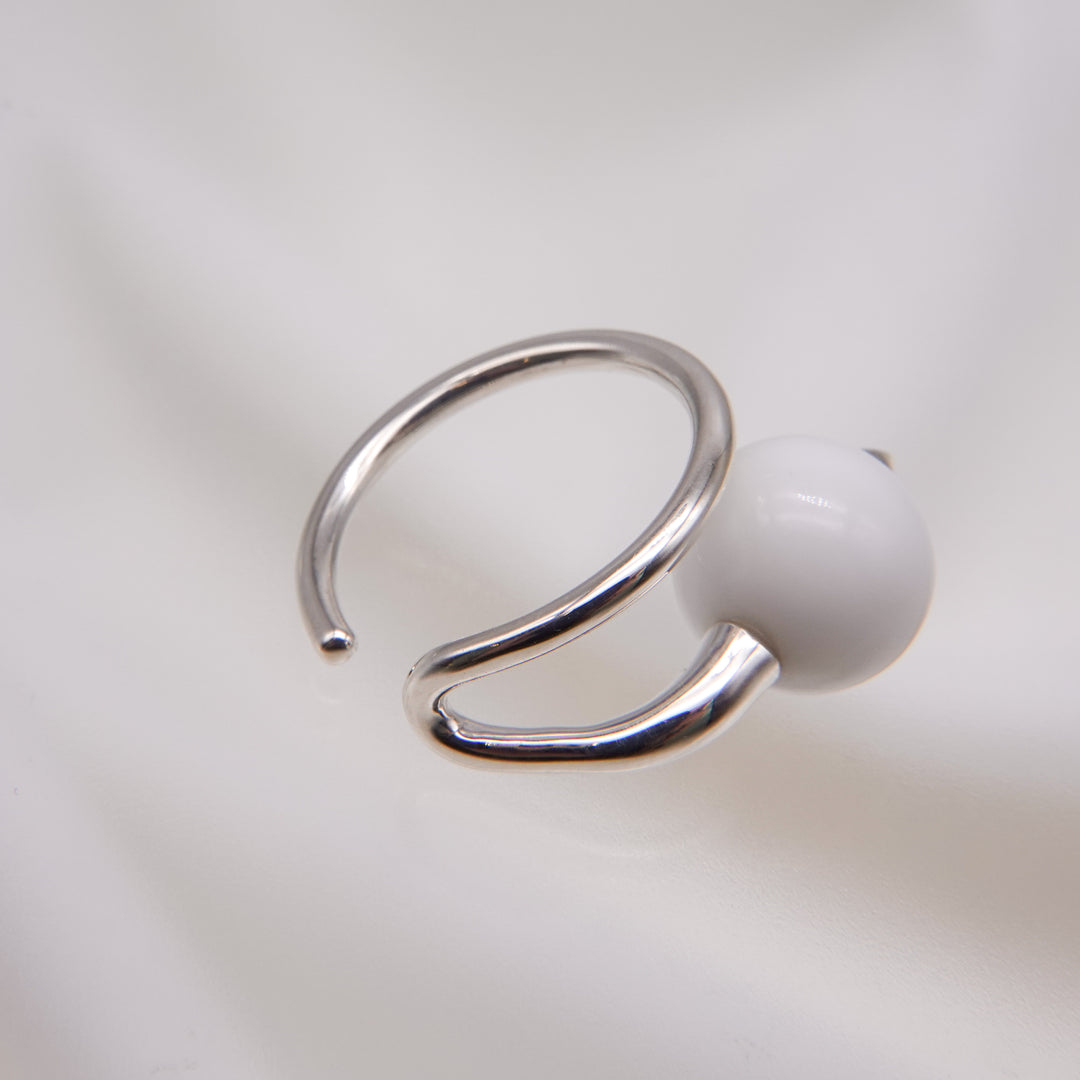 Juniper(W) Earcuff & Ring