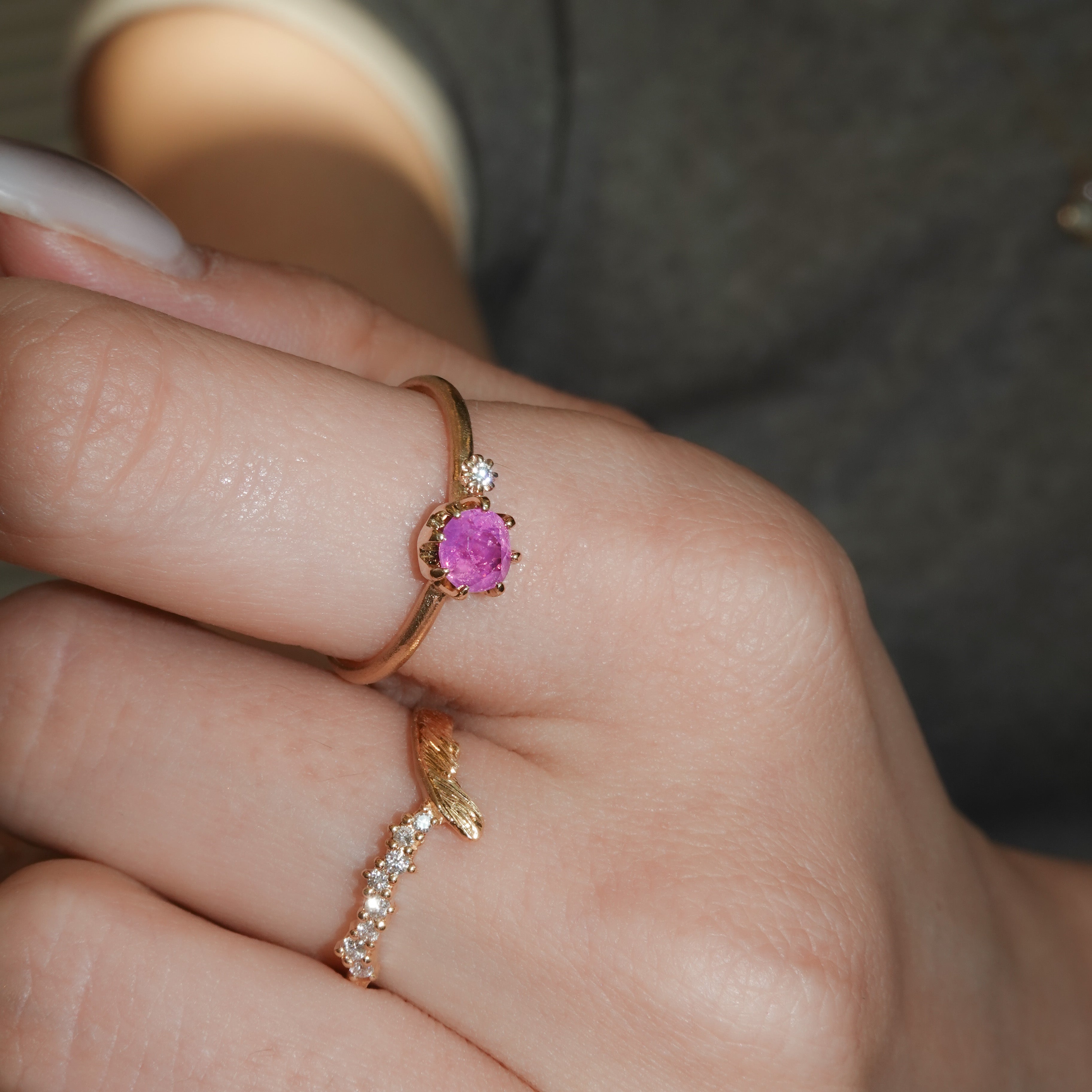 1686_シルキーサファイア – unigem