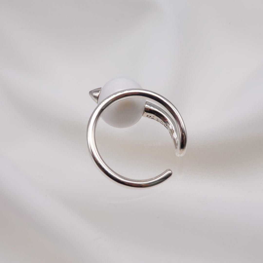 Juniper(W) Earcuff & Ring