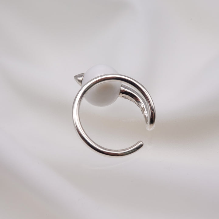 Juniper(W) Earcuff & Ring