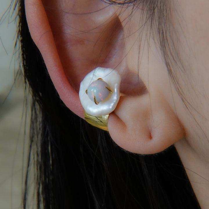 Thalatta earcuff 1-2