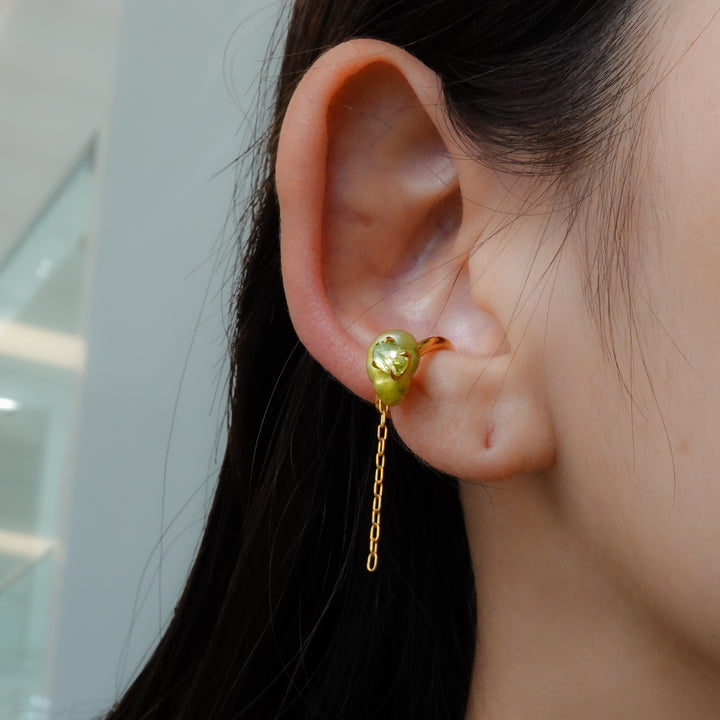 Thalatta earcuff 2-2