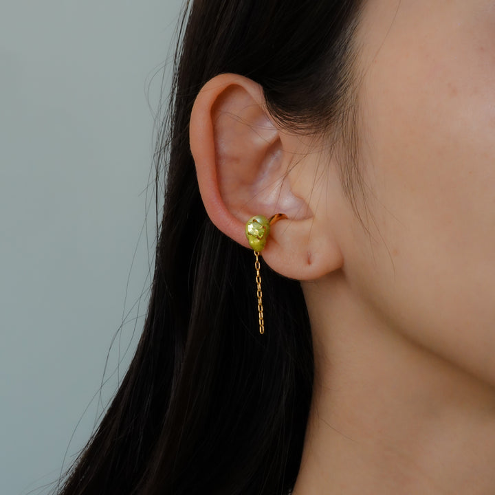Thalatta earcuff 2-2