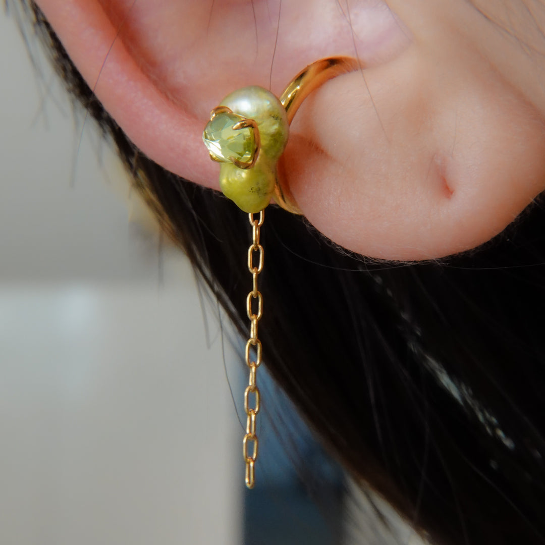 Thalatta earcuff 2-2