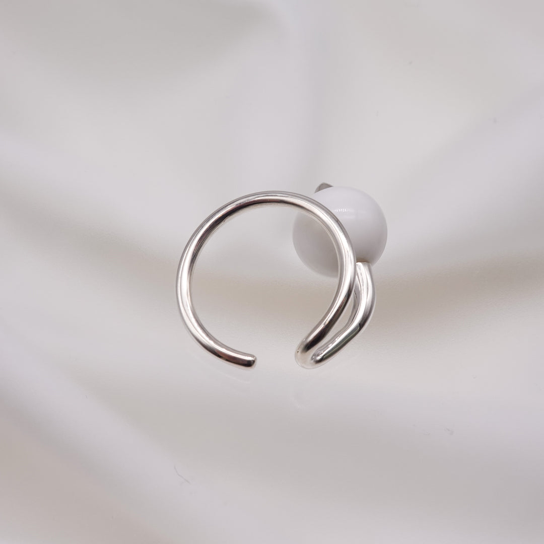 Juniper(W) Earcuff & Ring