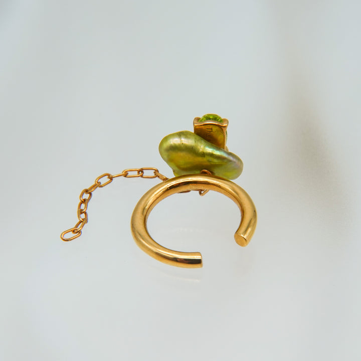 Thalatta earcuff 2-2