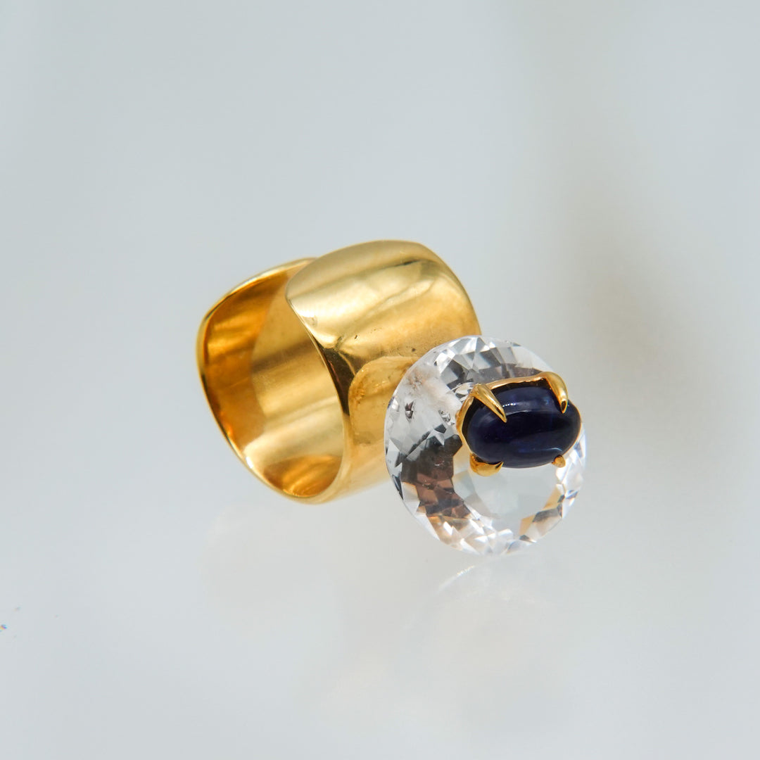 Thalatta earcuff 1-1