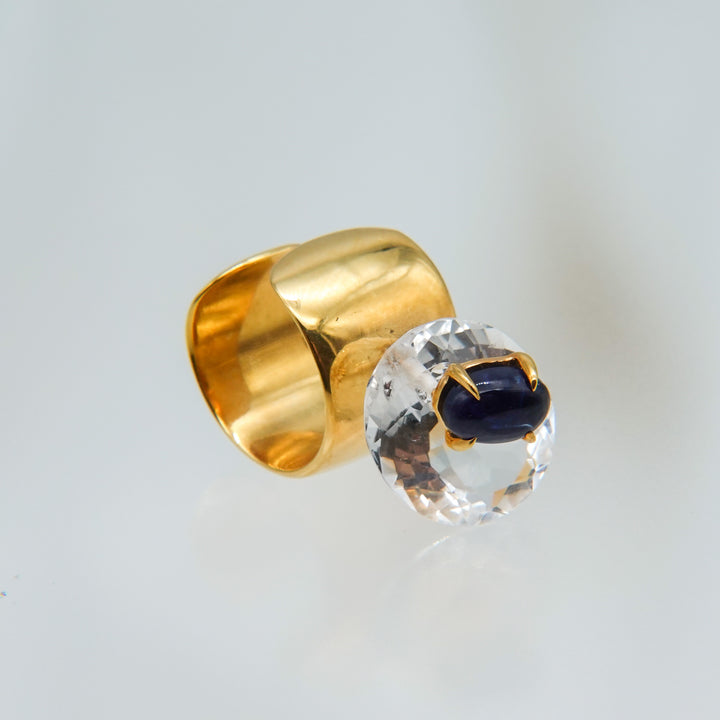 Thalatta earcuff 1-1