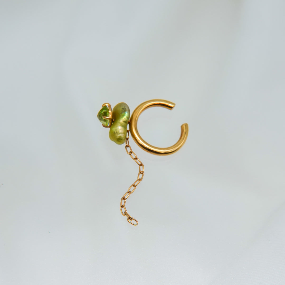 Thalatta earcuff 2-2