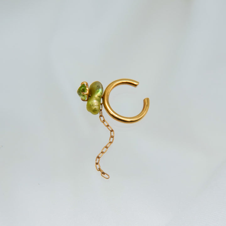 Thalatta earcuff 2-2