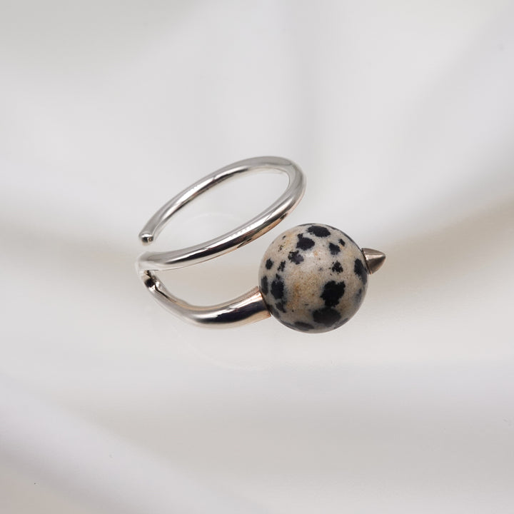 Juniper(D) Earcuff & Ring