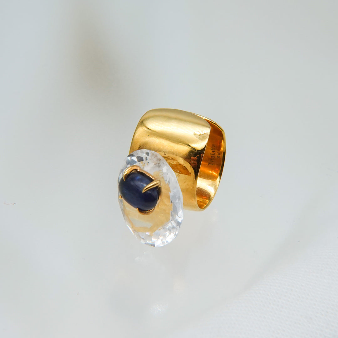 Thalatta earcuff 1-1