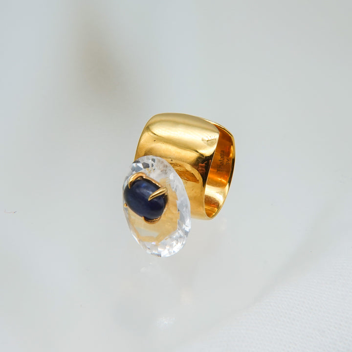 Thalatta earcuff 1-1