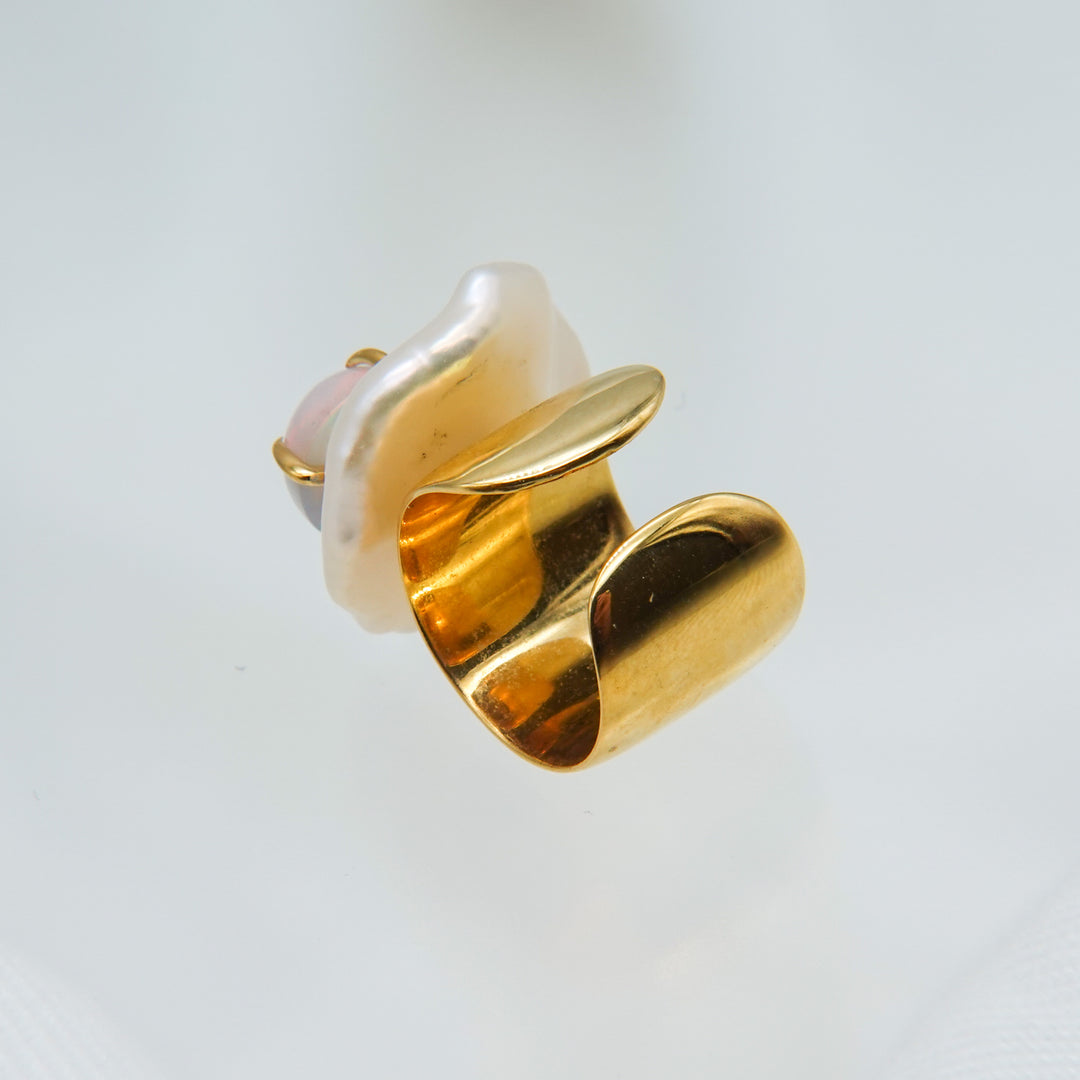 Thalatta earcuff 1-2