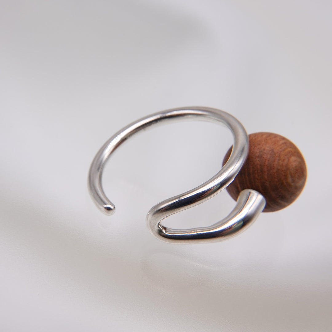 Juniper(R) Earcuff & Ring