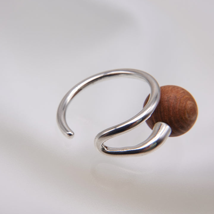 Juniper(R) Earcuff & Ring