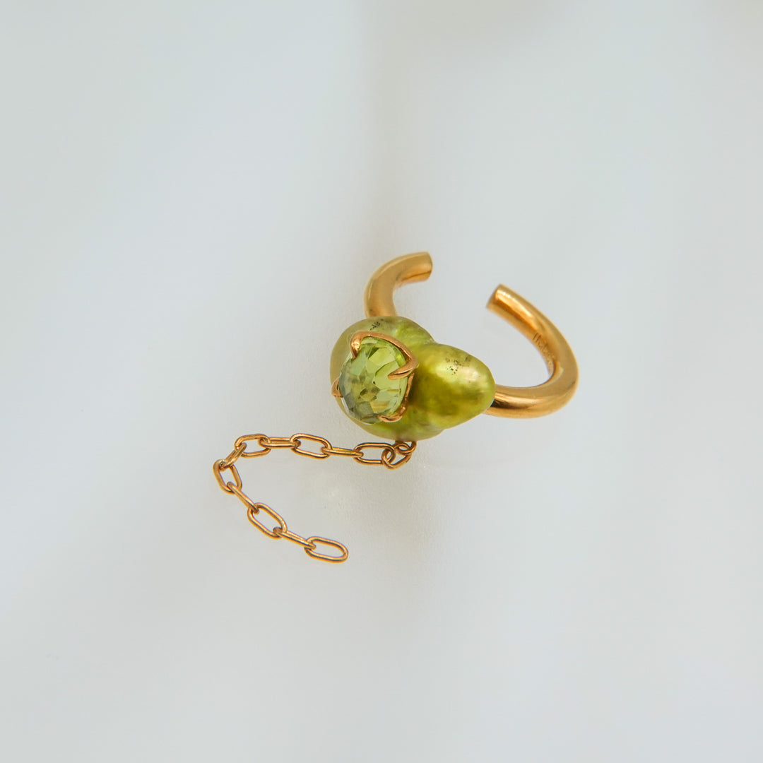 Thalatta earcuff 2-2