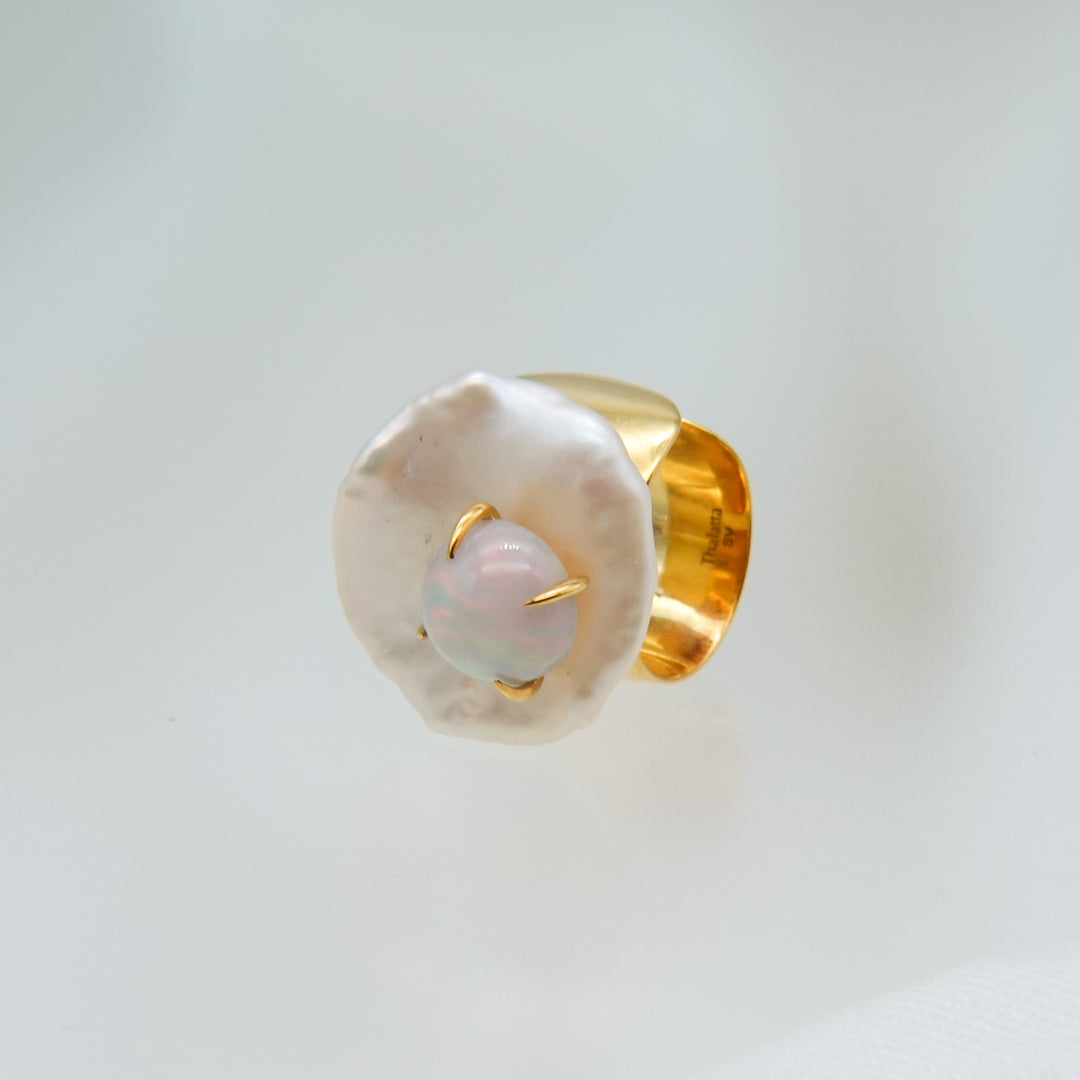 Thalatta earcuff 1-2