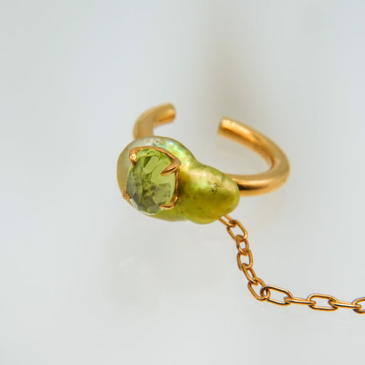 Thalatta earcuff 2-2