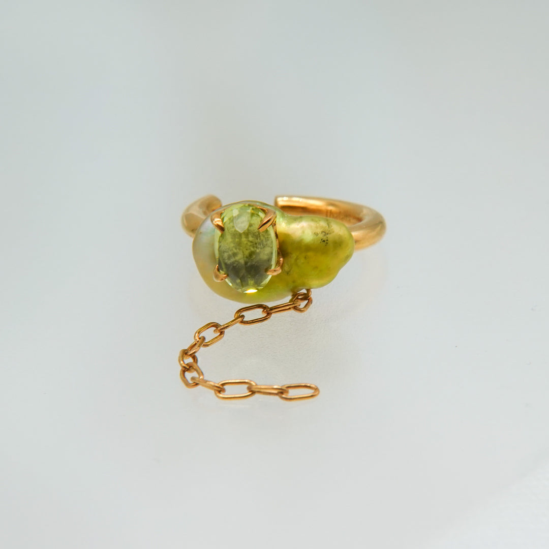 Thalatta earcuff 2-2