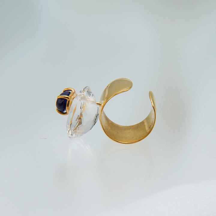 Thalatta earcuff 1-1