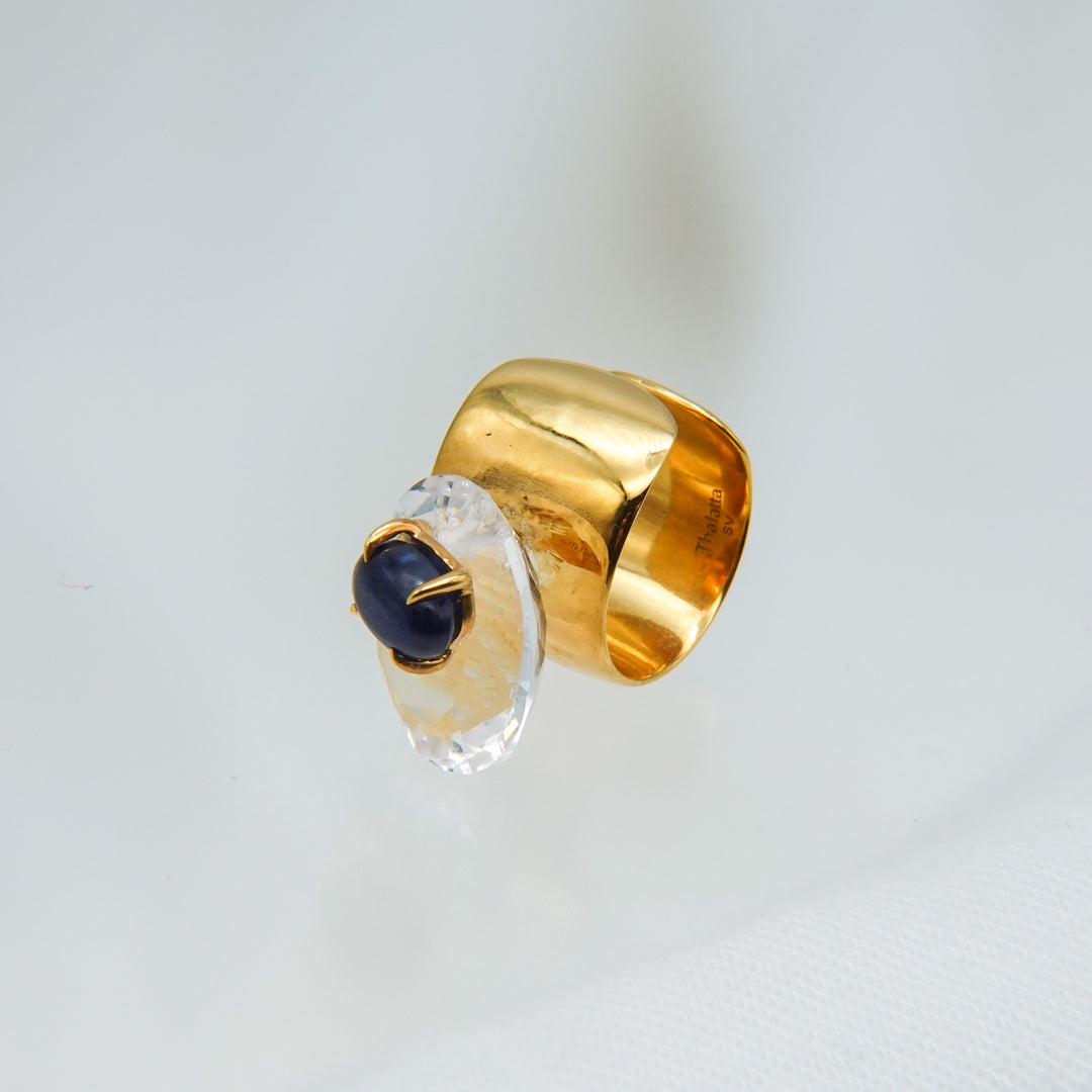 Thalatta earcuff 1-1