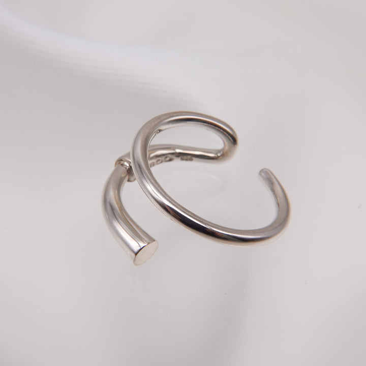 Stem am Earcuff & Ring