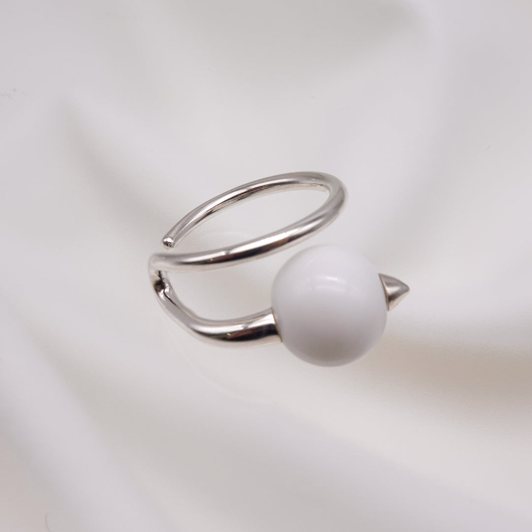 Juniper(W) Earcuff & Ring