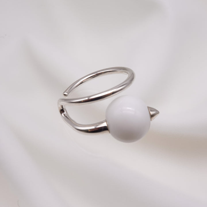 Juniper(W) Earcuff & Ring