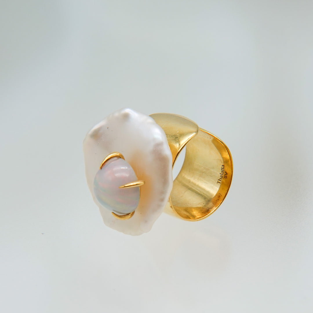 Thalatta earcuff 1-2