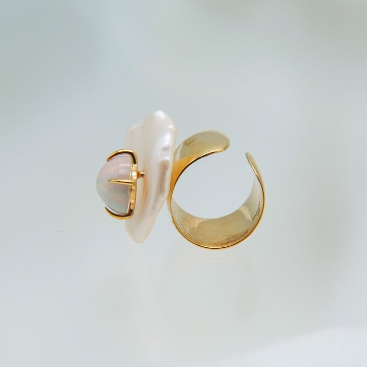 Thalatta earcuff 1-2