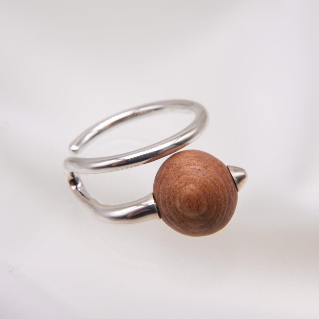 Juniper(R) Earcuff & Ring