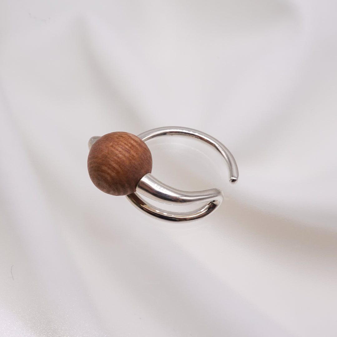 Juniper(R) Earcuff & Ring