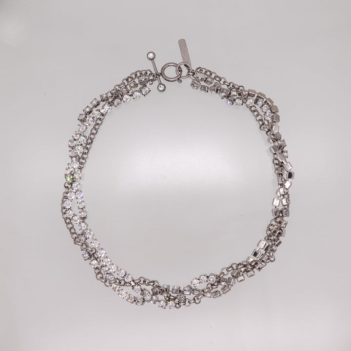 LIV CRYSTAL CHOKER