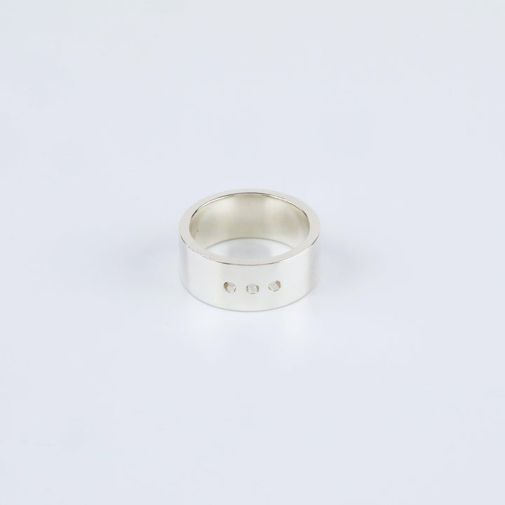 【メーカー直送】MAR.03 3Hole Ring No.2