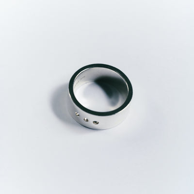【メーカー直送】MAR.03 3Hole Ring No.2