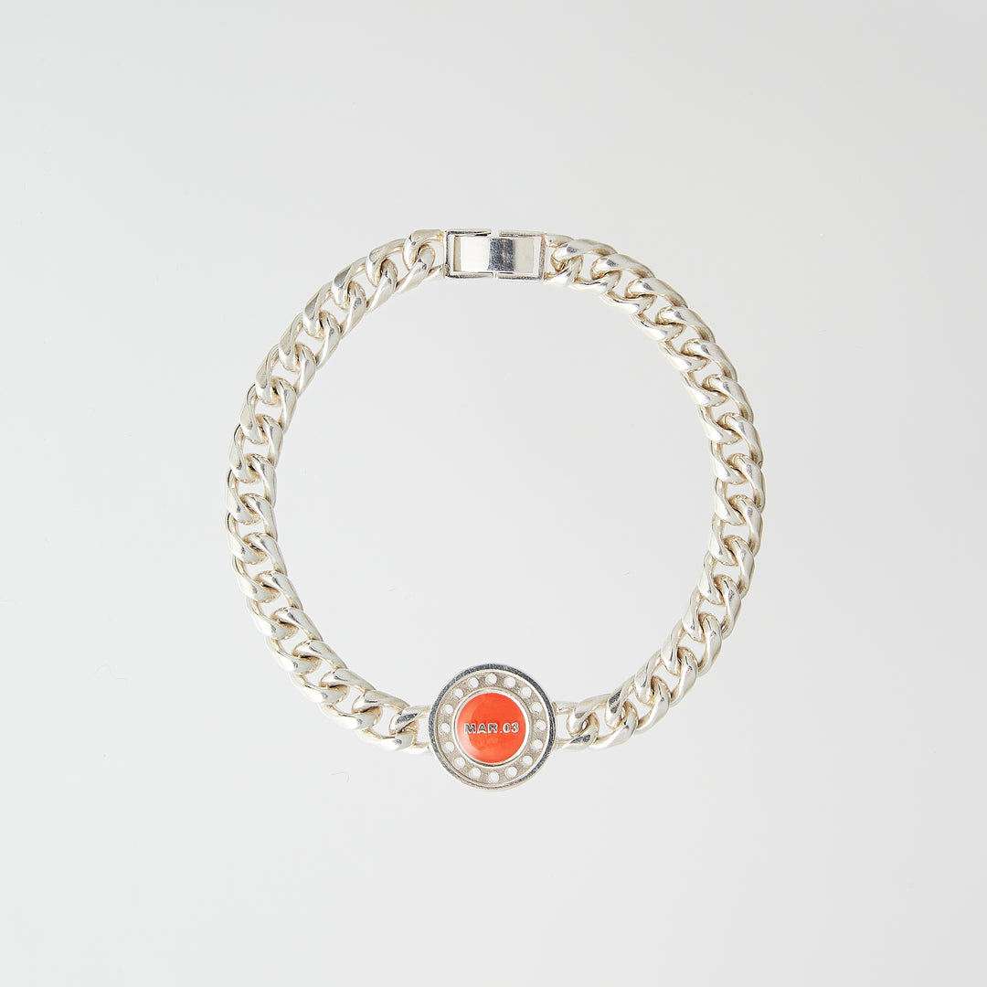【メーカー直送】MAR.03 Coin Bracelet
