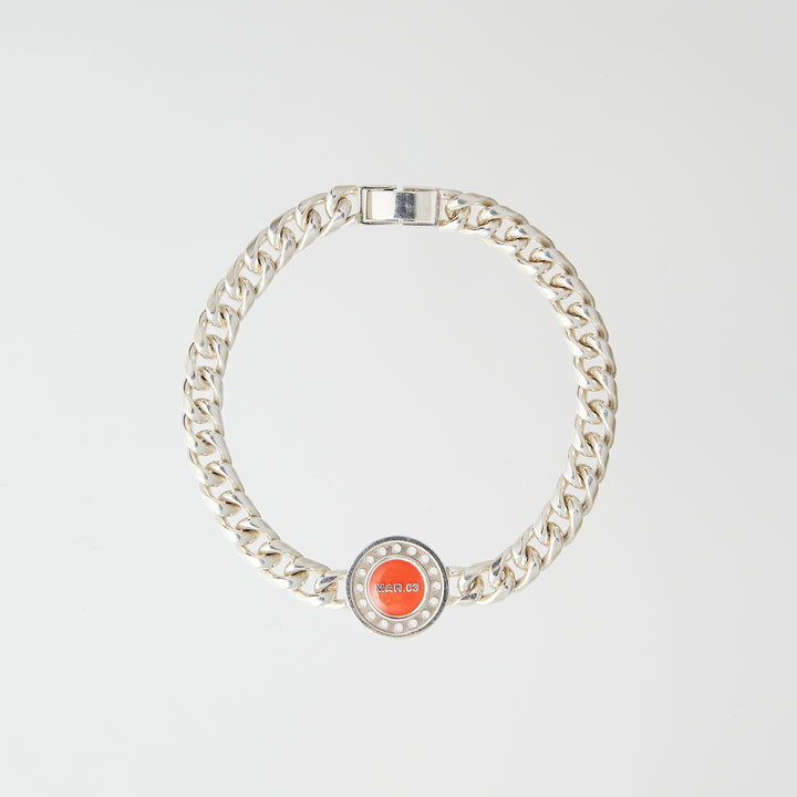 【メーカー直送】MAR.03 Coin Bracelet