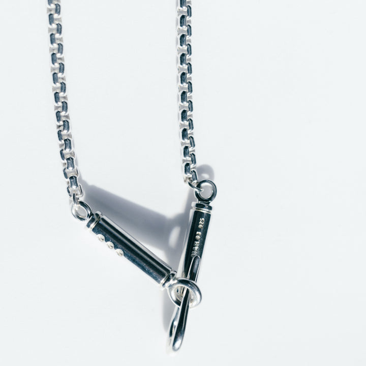 【メーカー直送】MAR.03 Venetian Chain Necklace