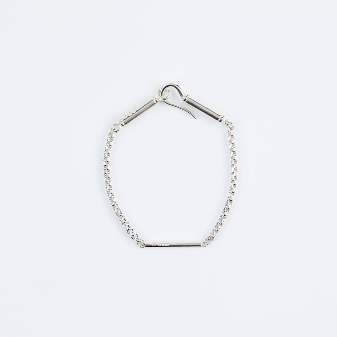 【メーカー直送】MAR.03 Venetian Chain Bracelet