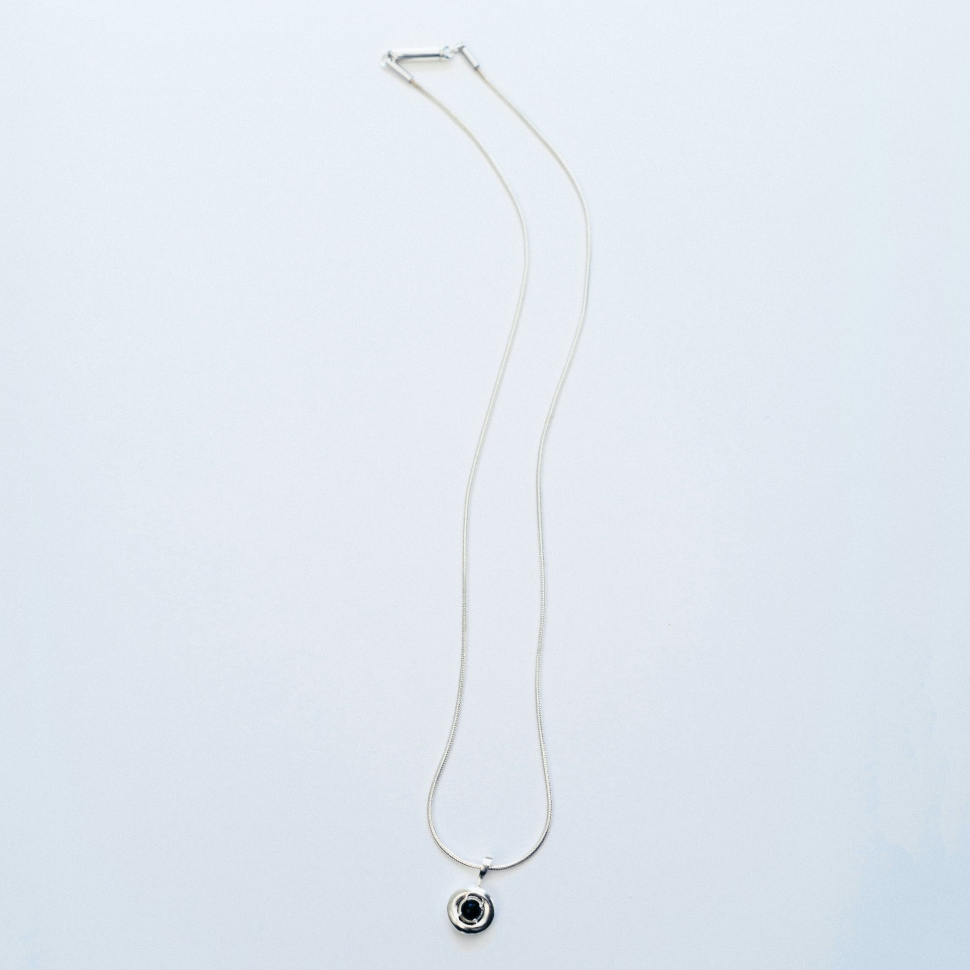 メーカー直送】Onyx Mini Ball Necklace – unigem