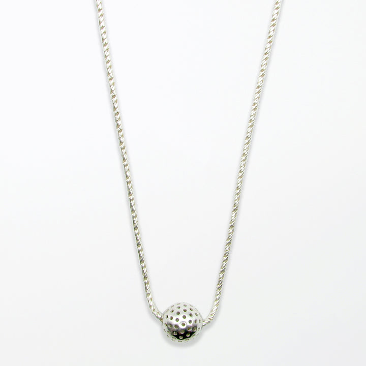 【メーカー直送】Pina Mini Ball Necklace No.1