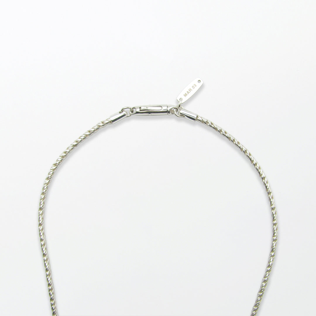 【メーカー直送】Pina Mini Ball Necklace No.1