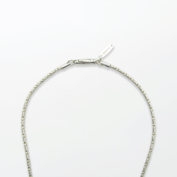 【メーカー直送】Pina Mini Ball Necklace No.1