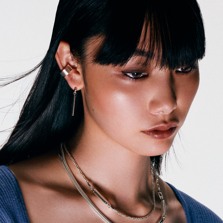 【メーカー直送】Pina Solid Earcuff